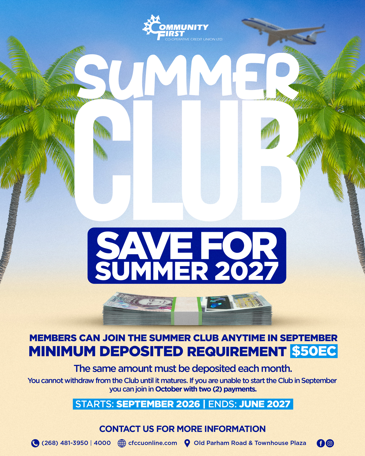 Summer Club 2027